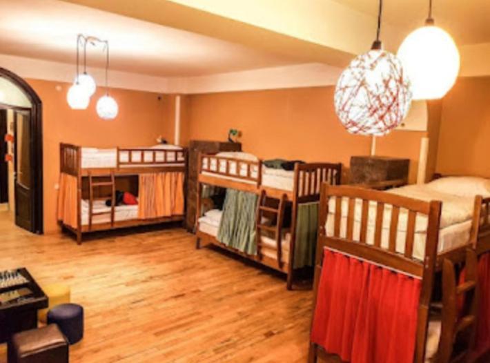 Museum Hostel Тбілісі Екстер'єр фото