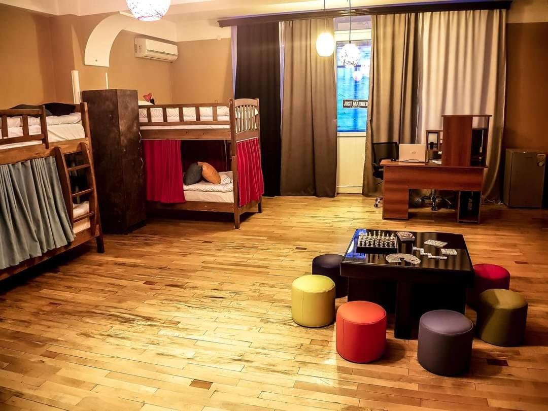 Museum Hostel Тбілісі Екстер'єр фото
