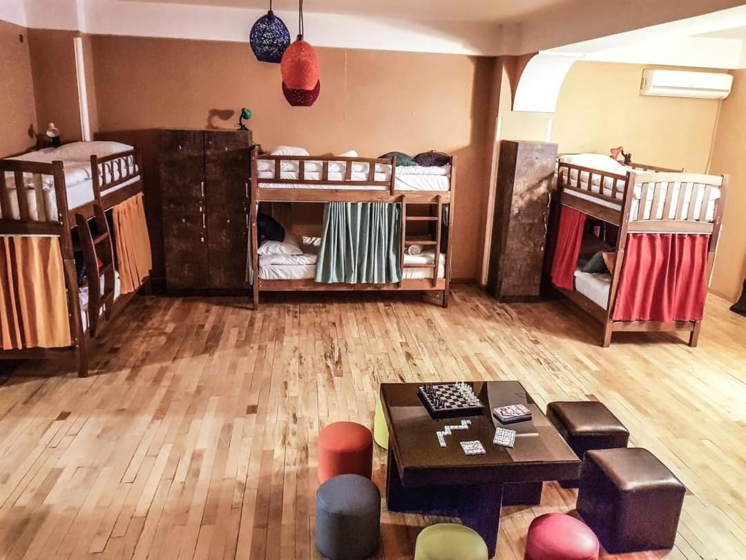 Museum Hostel Тбілісі Екстер'єр фото