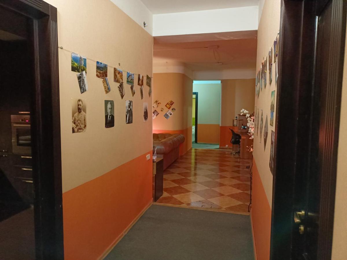 Museum Hostel Тбілісі Екстер'єр фото