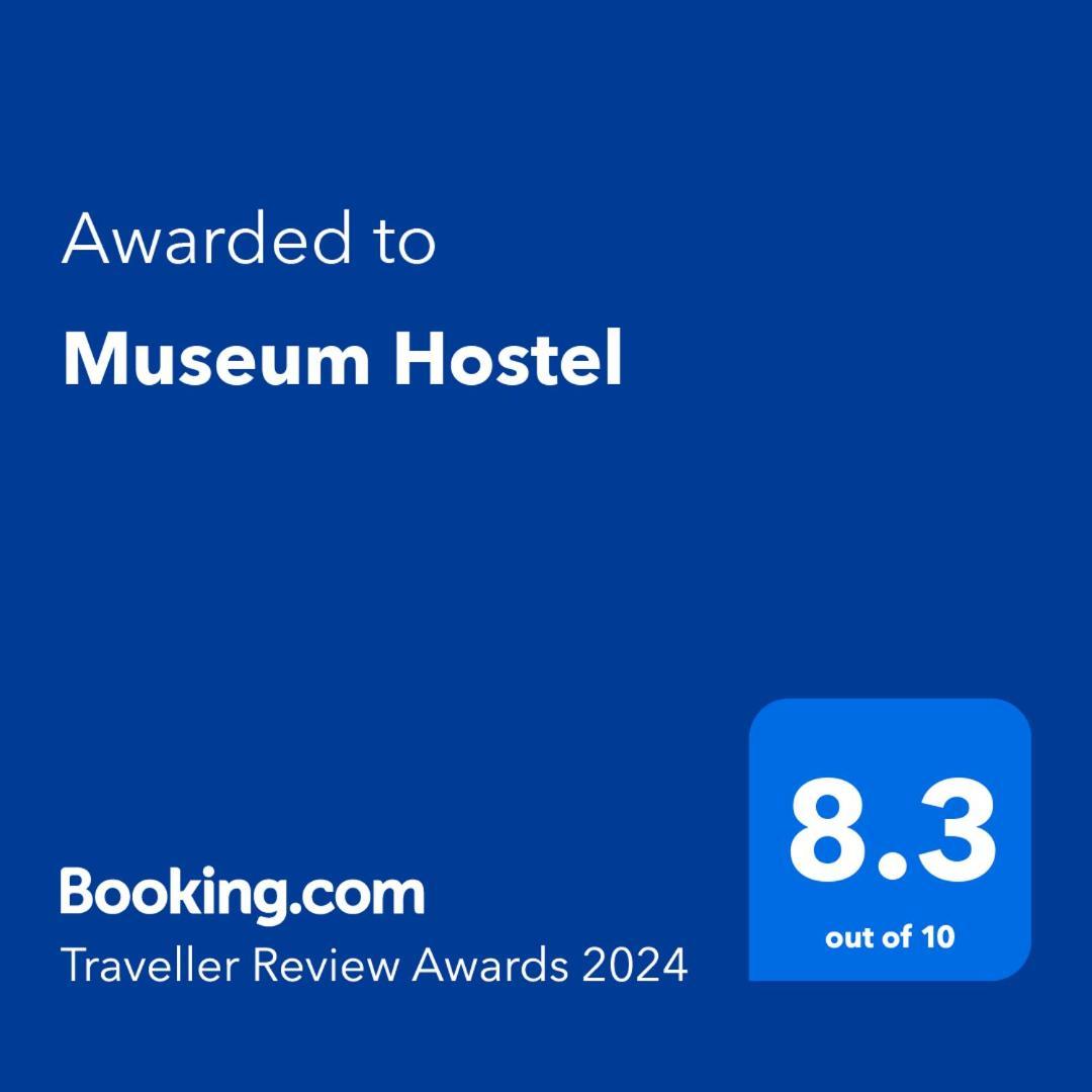 Museum Hostel Тбілісі Екстер'єр фото